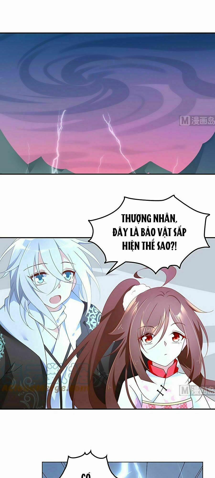 Manh Sư Tại Thượng 95 trang 2