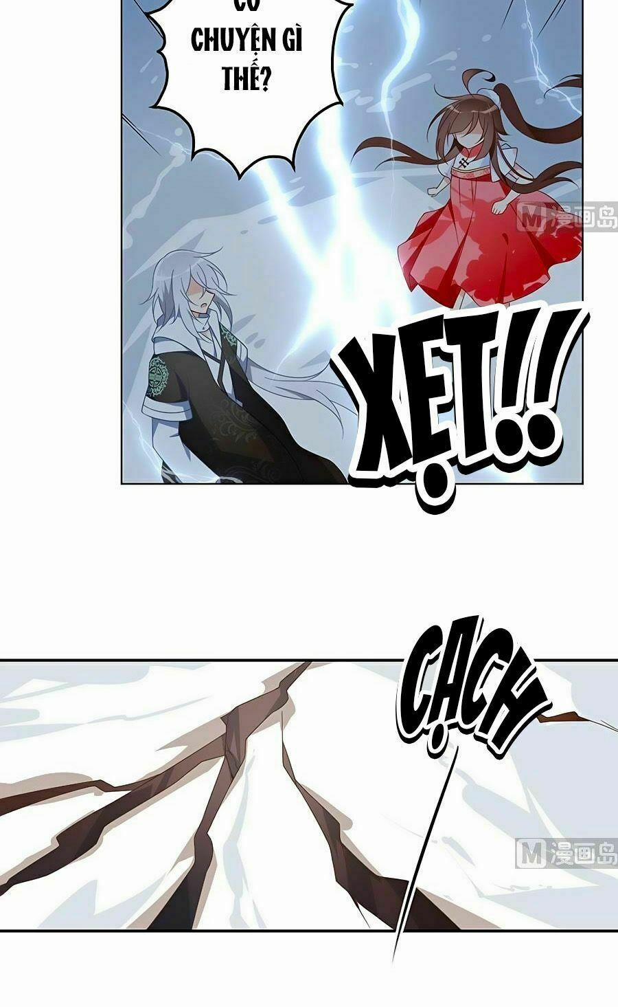 Manh Sư Tại Thượng 95 trang 3