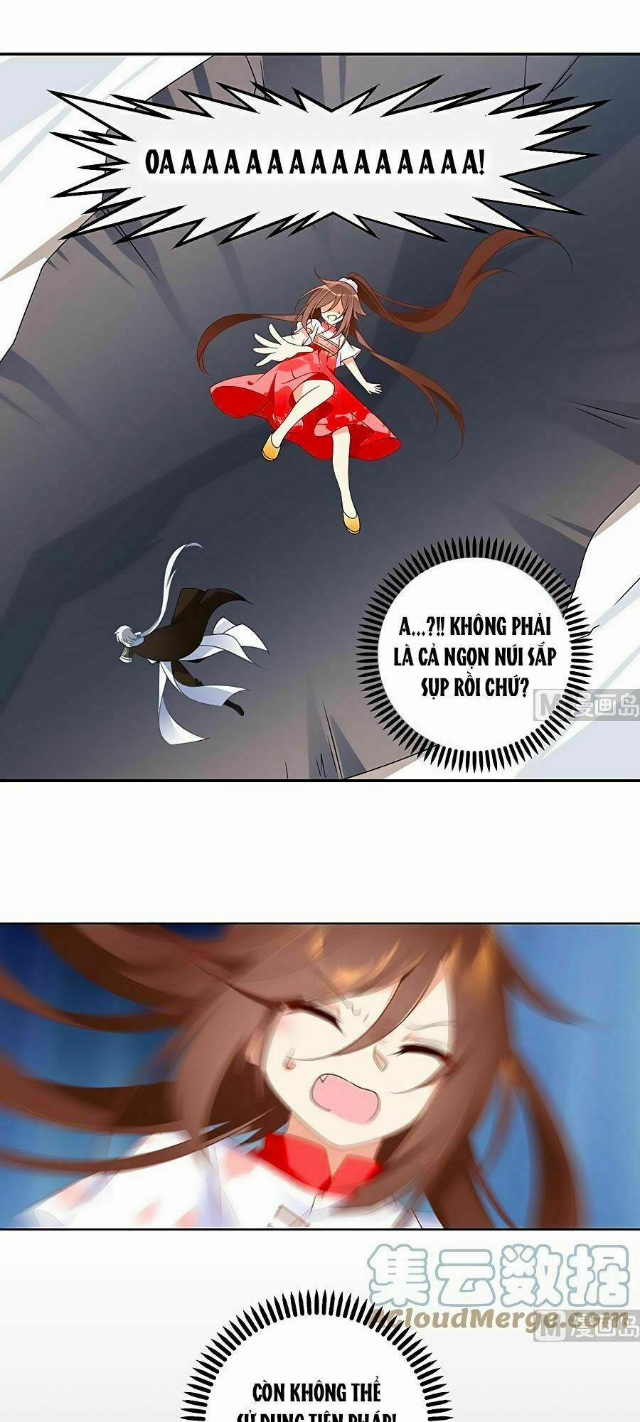 Manh Sư Tại Thượng 95 trang 6