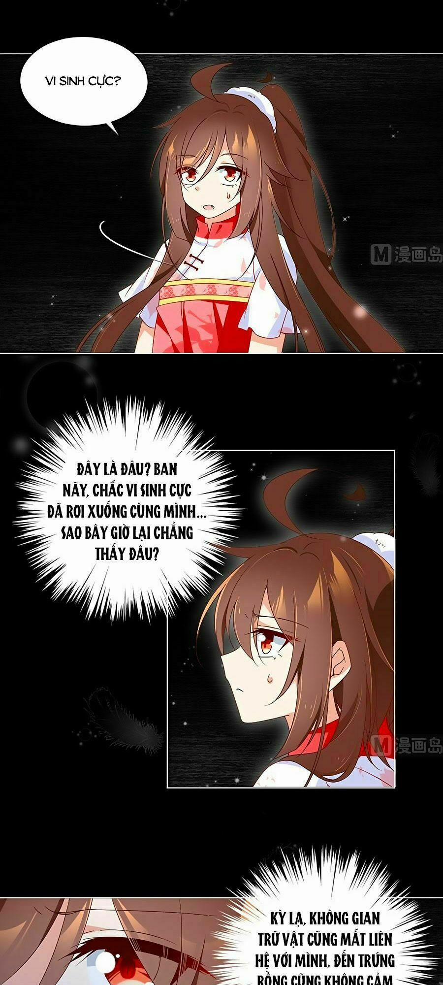 Manh Sư Tại Thượng 95 trang 9