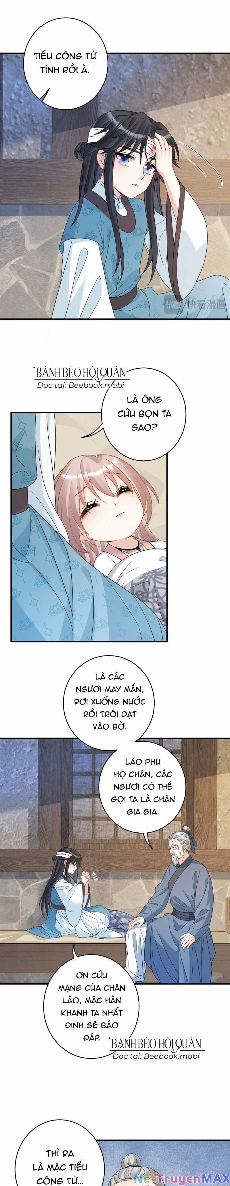 Manh Thê Thất Thất 10 trang 10