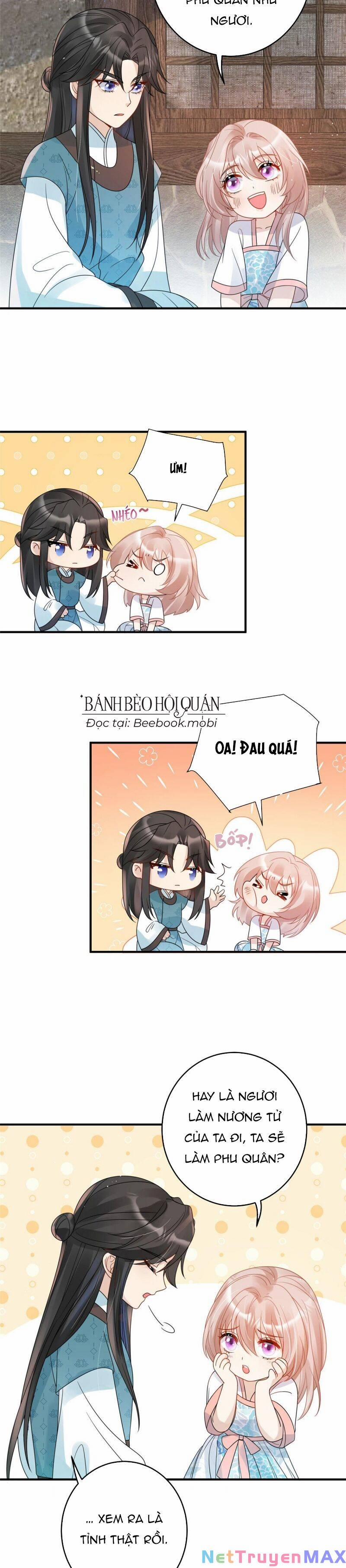 Manh Thê Thất Thất 11 trang 10