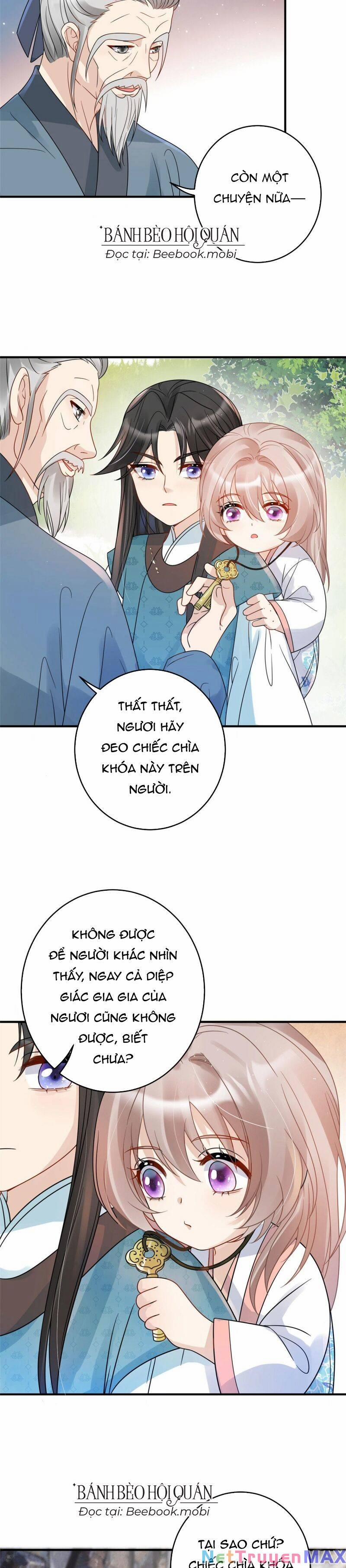 Manh Thê Thất Thất 11 trang 12