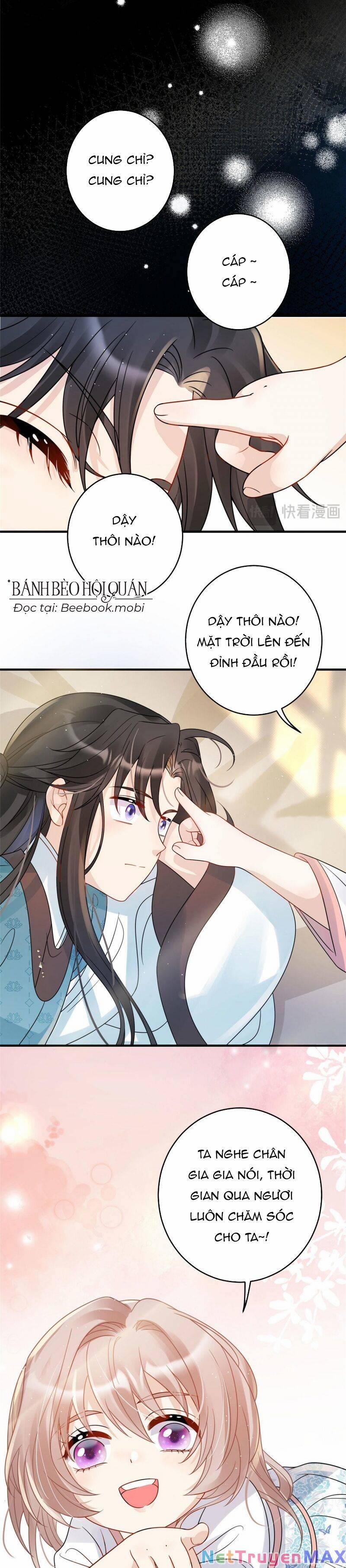 Manh Thê Thất Thất 11 trang 8