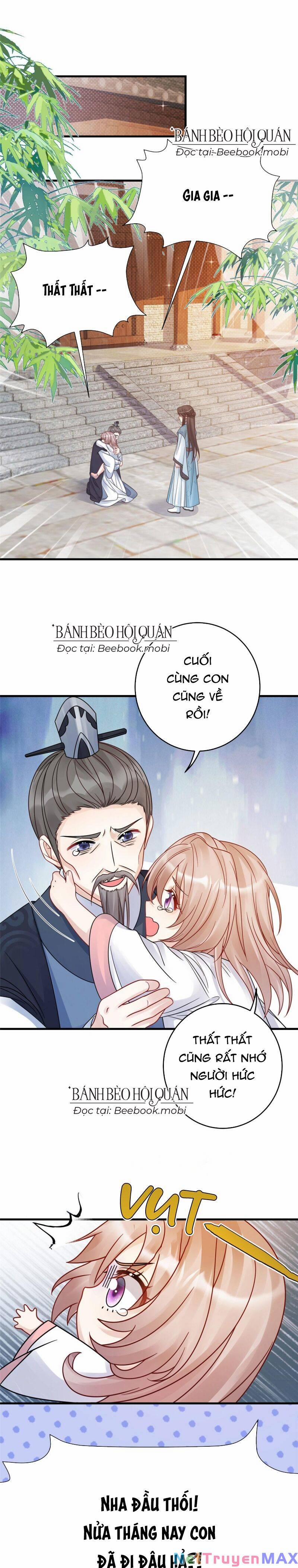 Manh Thê Thất Thất 12 trang 1