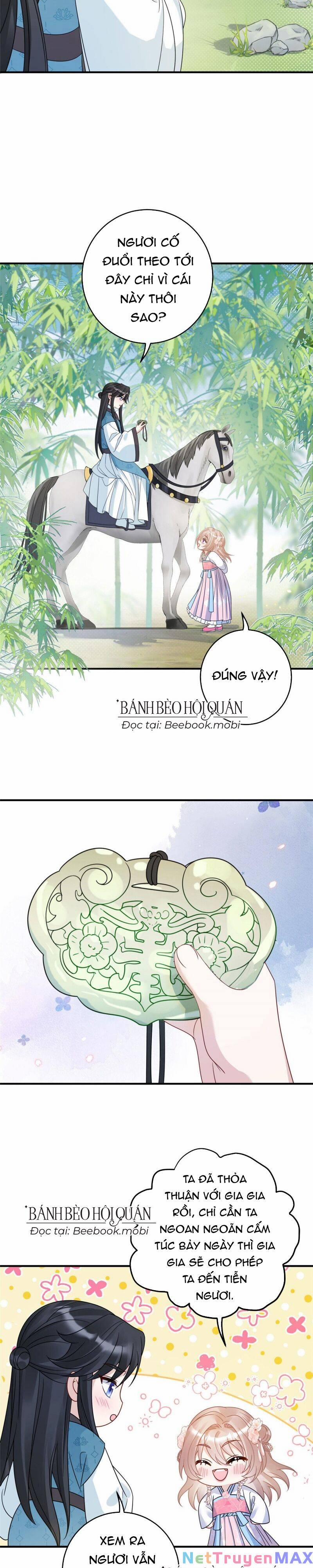 Manh Thê Thất Thất 12 trang 10