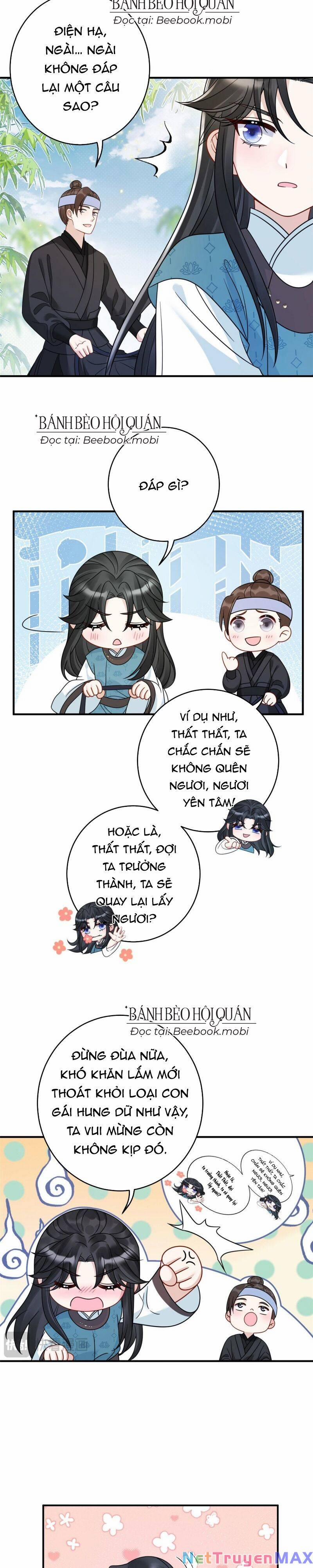 Manh Thê Thất Thất 12 trang 12