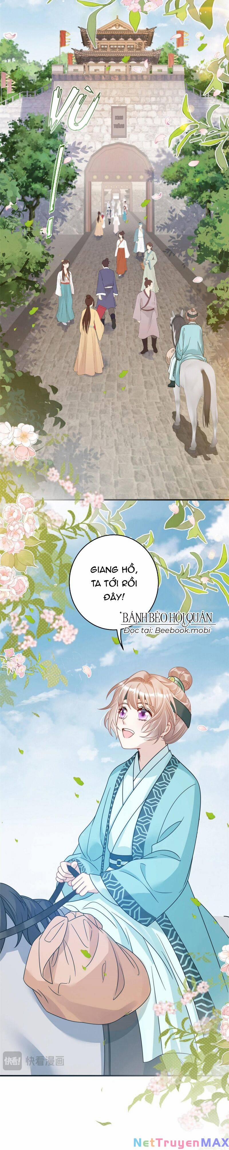 Manh Thê Thất Thất 12 trang 14