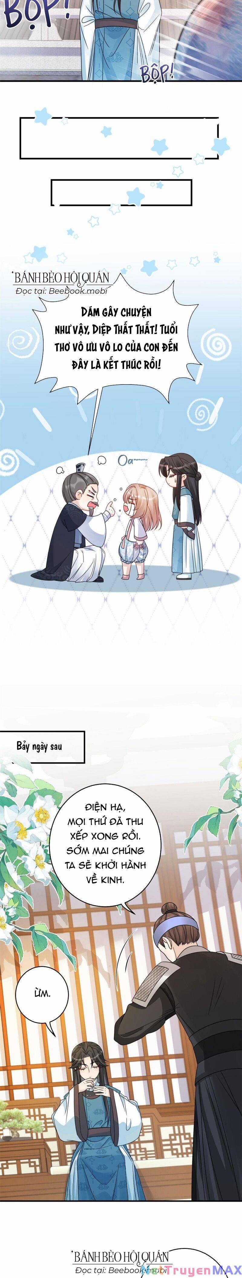 Manh Thê Thất Thất 12 trang 3