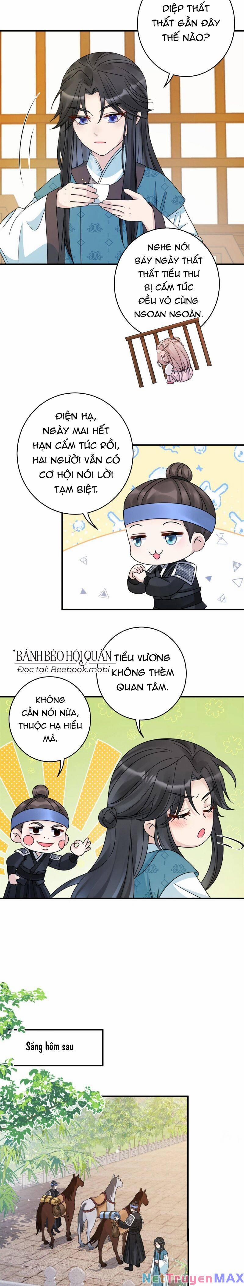 Manh Thê Thất Thất 12 trang 4