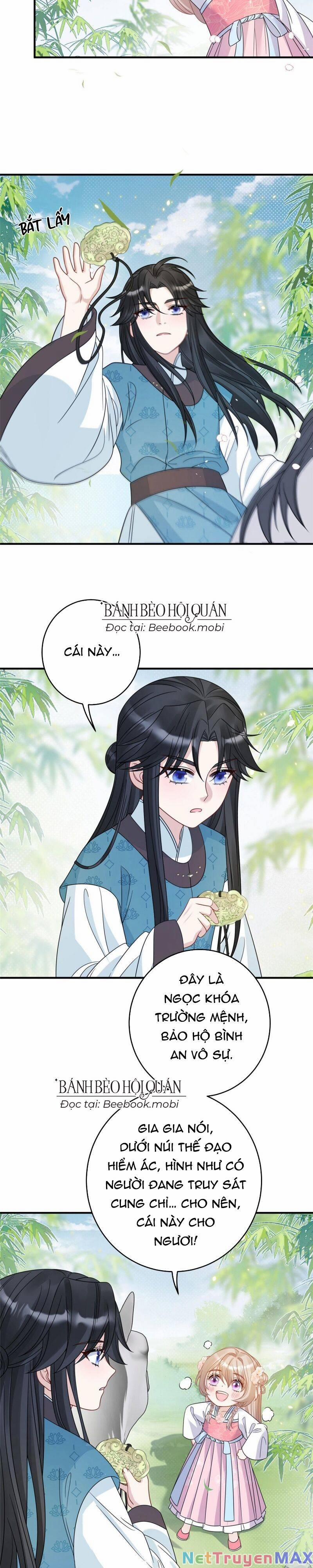 Manh Thê Thất Thất 12 trang 9