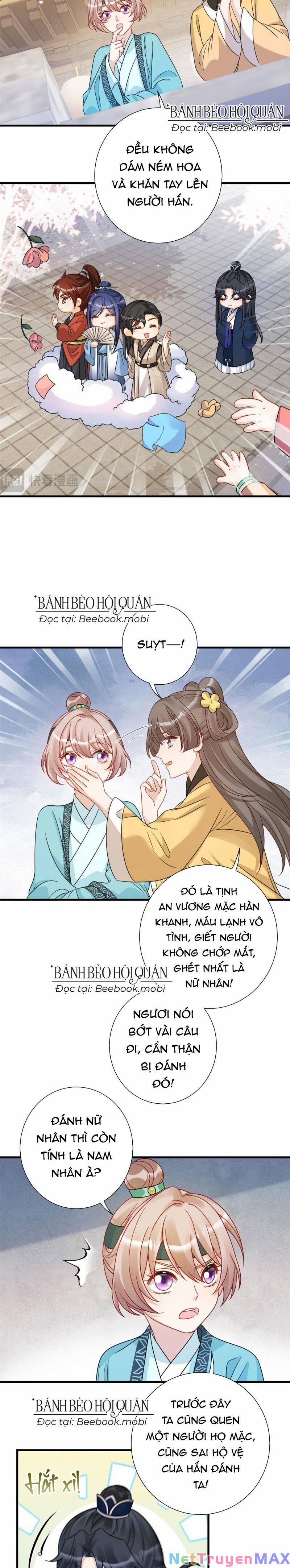 Manh Thê Thất Thất 13 trang 13