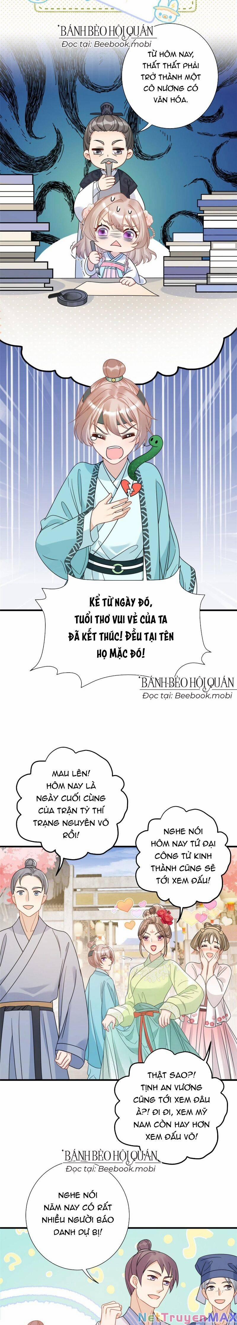 Manh Thê Thất Thất 13 trang 6