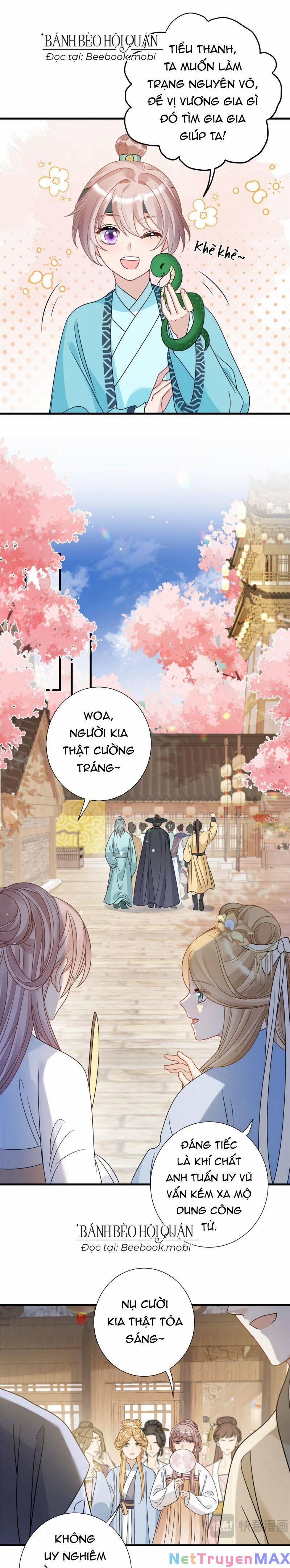 Manh Thê Thất Thất 13 trang 8