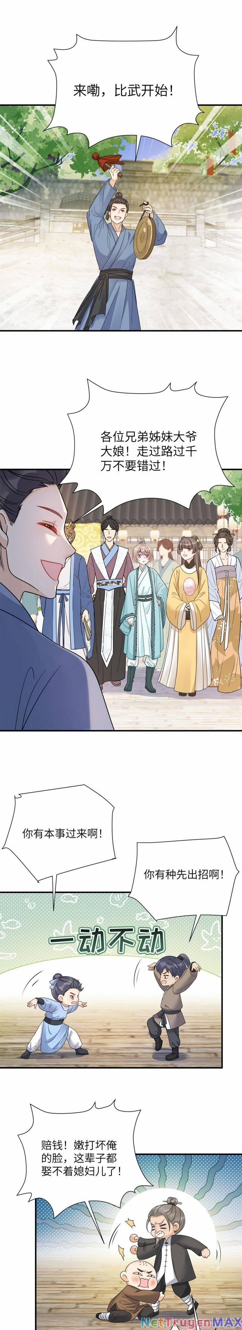 Manh Thê Thất Thất 14 trang 1