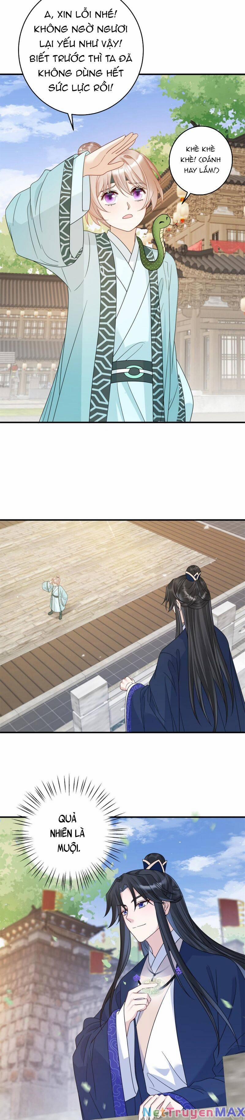 Manh Thê Thất Thất 14 trang 10