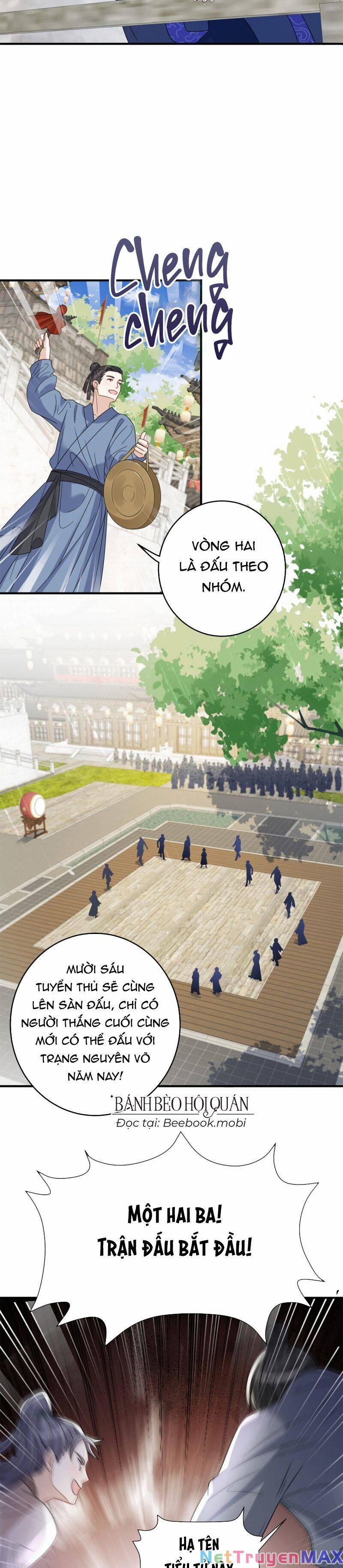 Manh Thê Thất Thất 14 trang 11