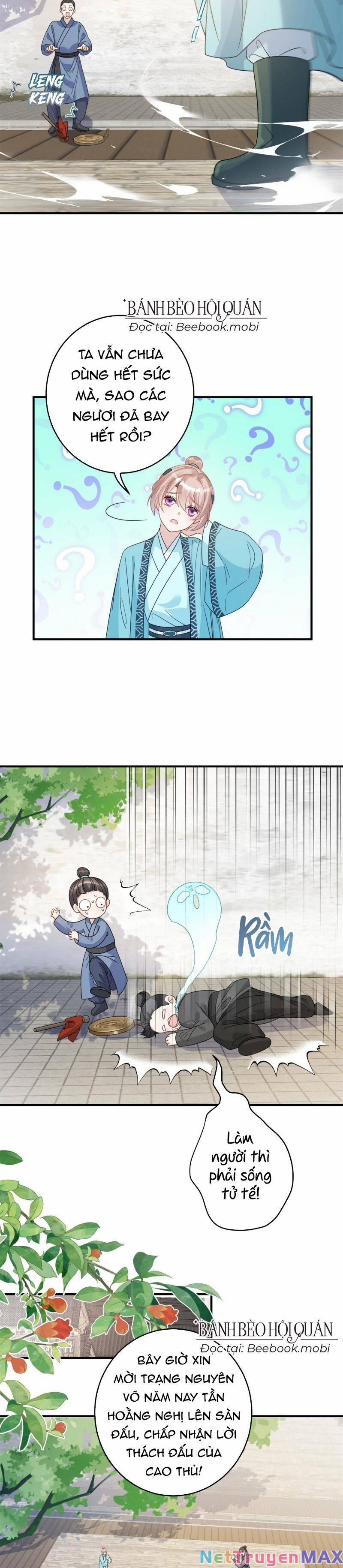 Manh Thê Thất Thất 14 trang 13