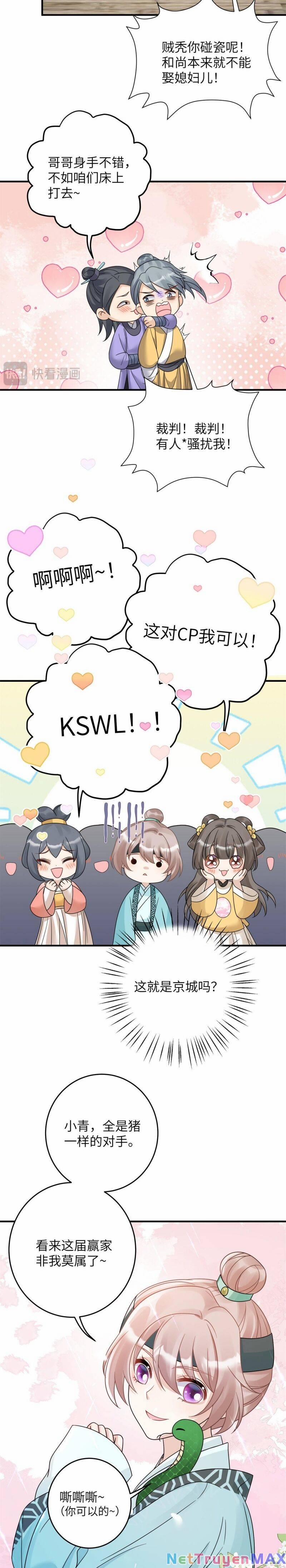 Manh Thê Thất Thất 14 trang 2