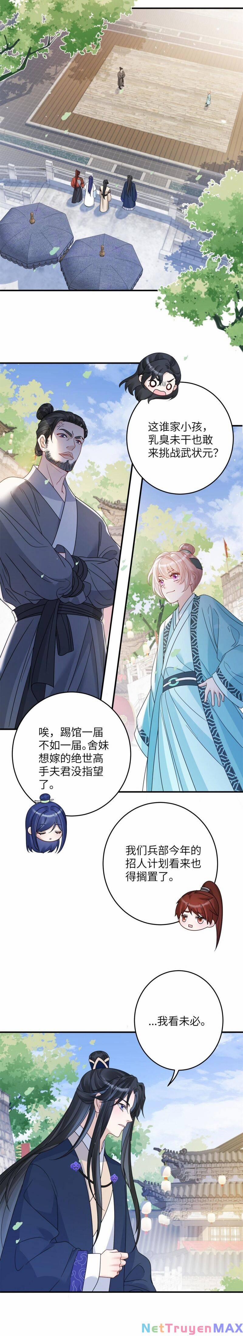 Manh Thê Thất Thất 14 trang 6