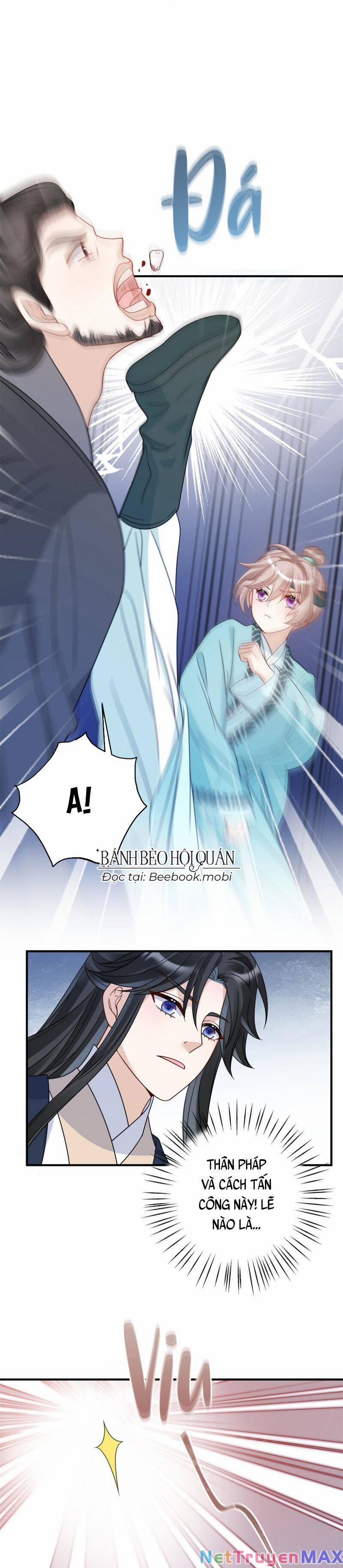 Manh Thê Thất Thất 14 trang 8