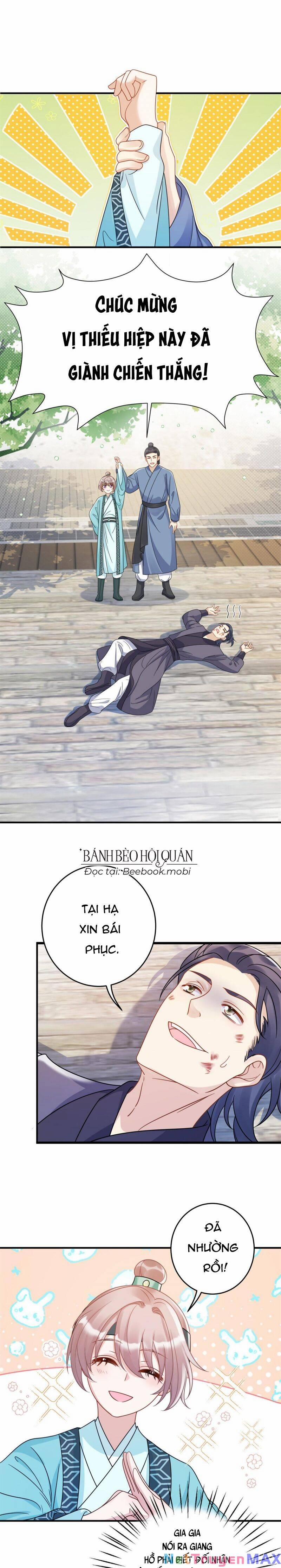 Manh Thê Thất Thất 15 trang 1