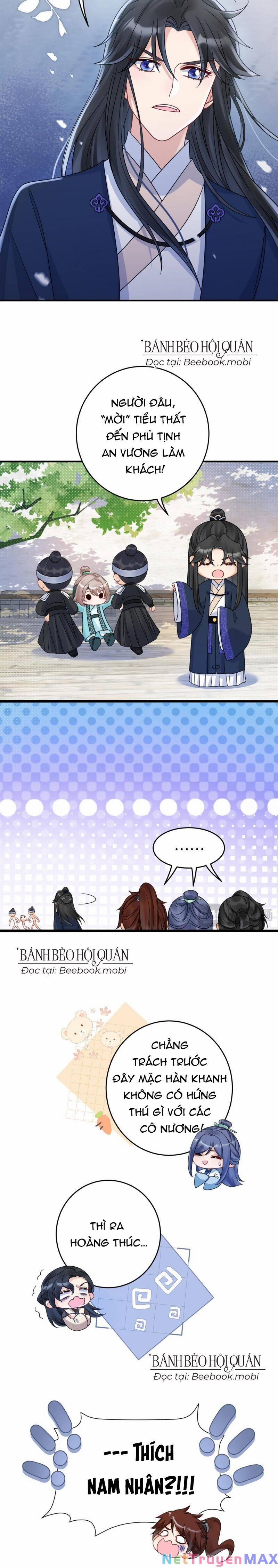 Manh Thê Thất Thất 15 trang 10