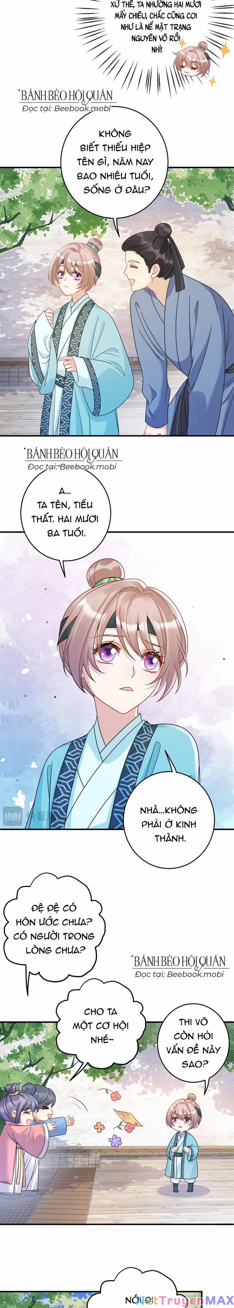 Manh Thê Thất Thất 15 trang 2