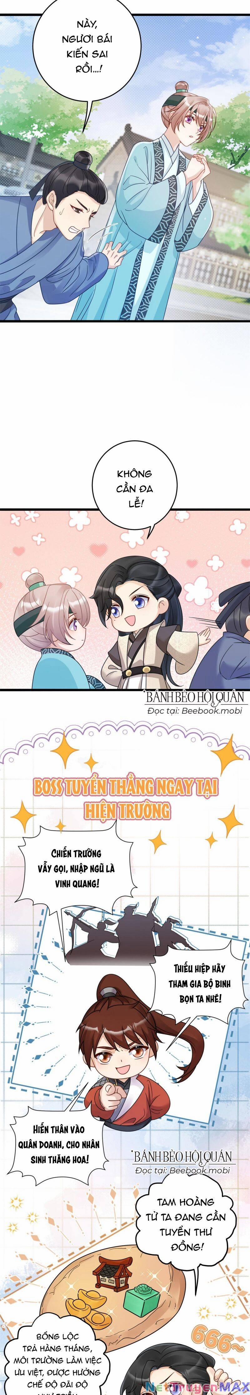 Manh Thê Thất Thất 15 trang 5