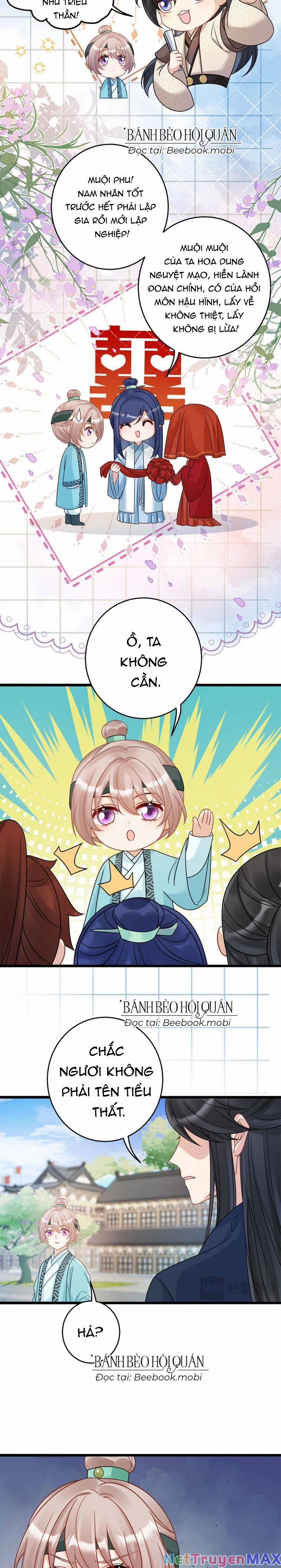 Manh Thê Thất Thất 15 trang 6