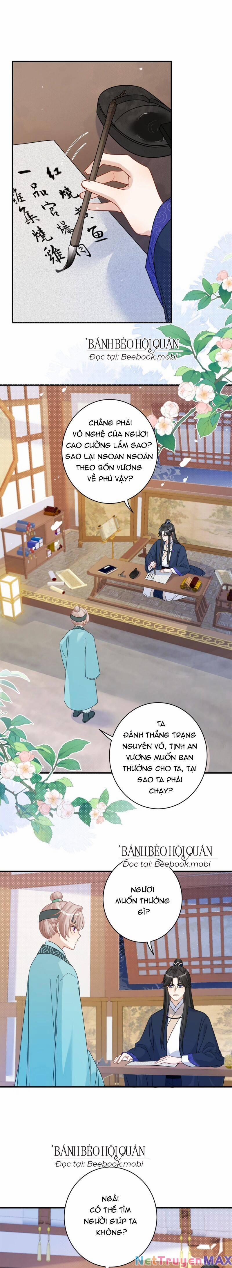 Manh Thê Thất Thất 16 trang 1