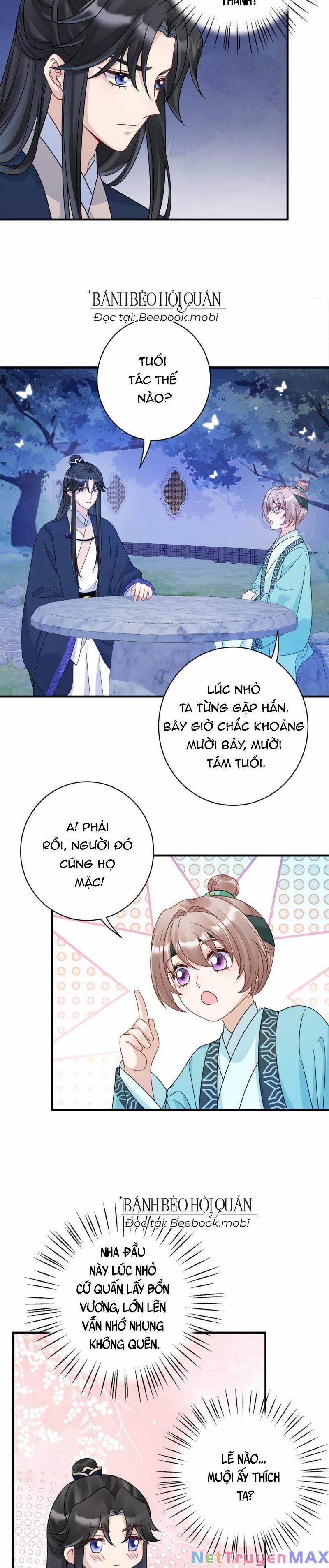 Manh Thê Thất Thất 16 trang 10