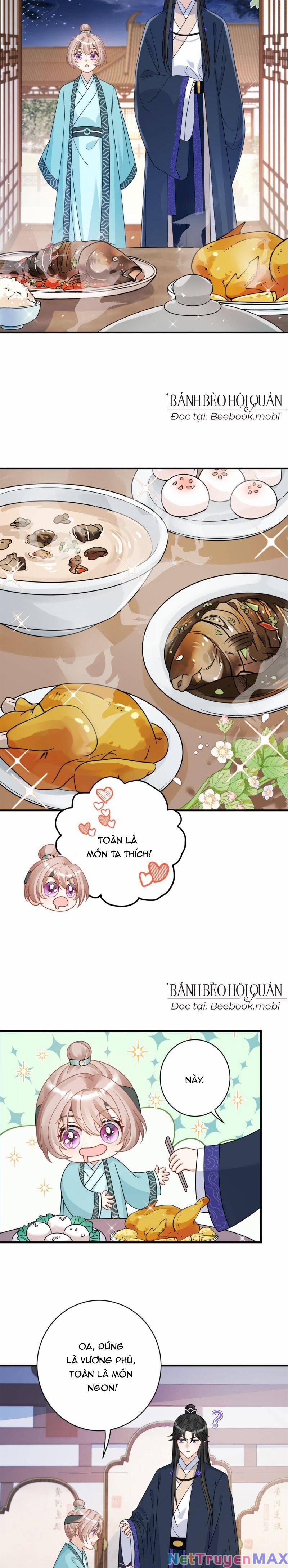 Manh Thê Thất Thất 16 trang 3