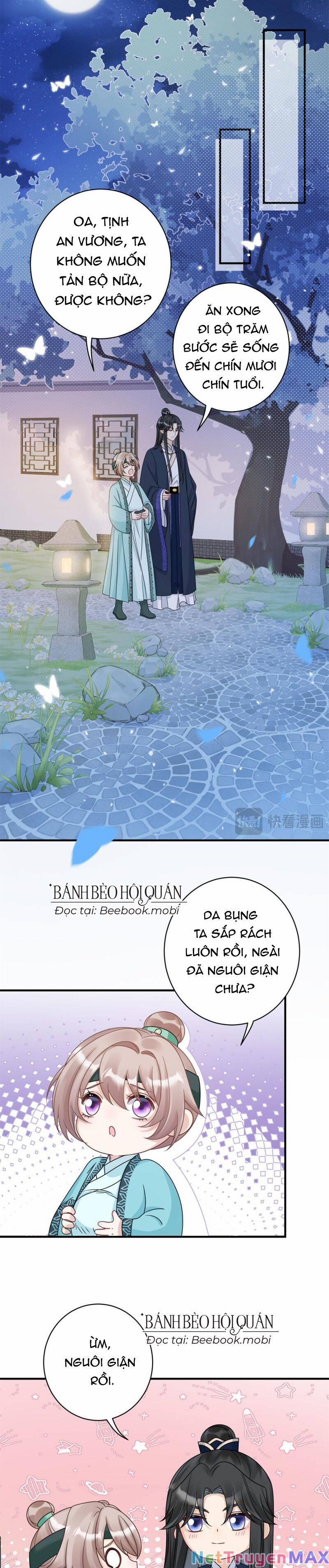 Manh Thê Thất Thất 16 trang 8