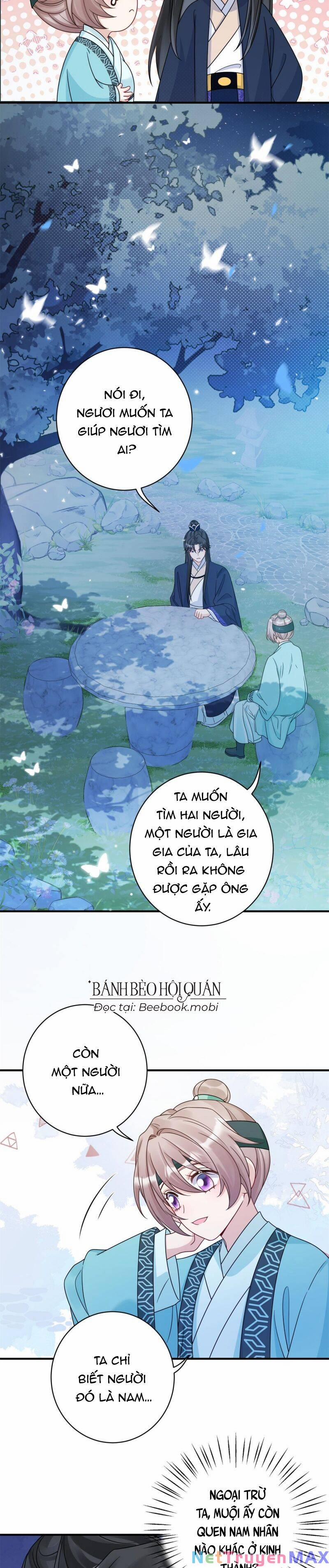 Manh Thê Thất Thất 16 trang 9