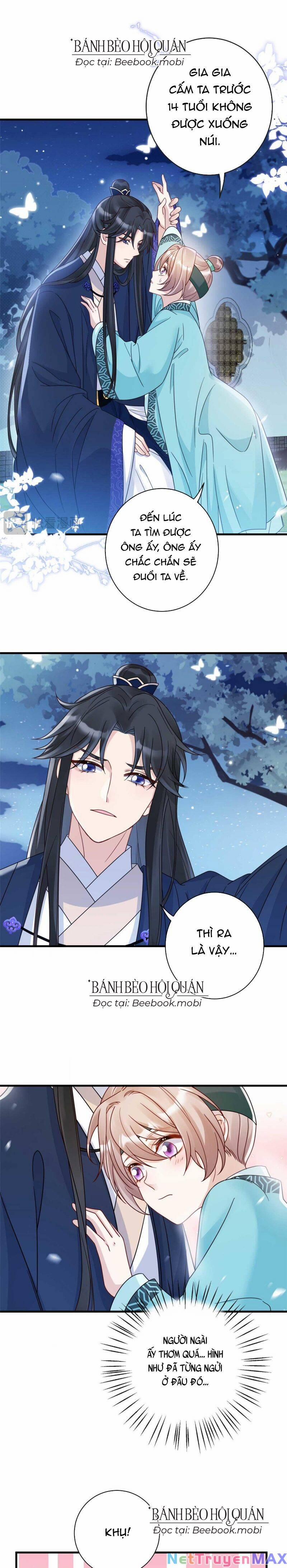 Manh Thê Thất Thất 17 trang 1