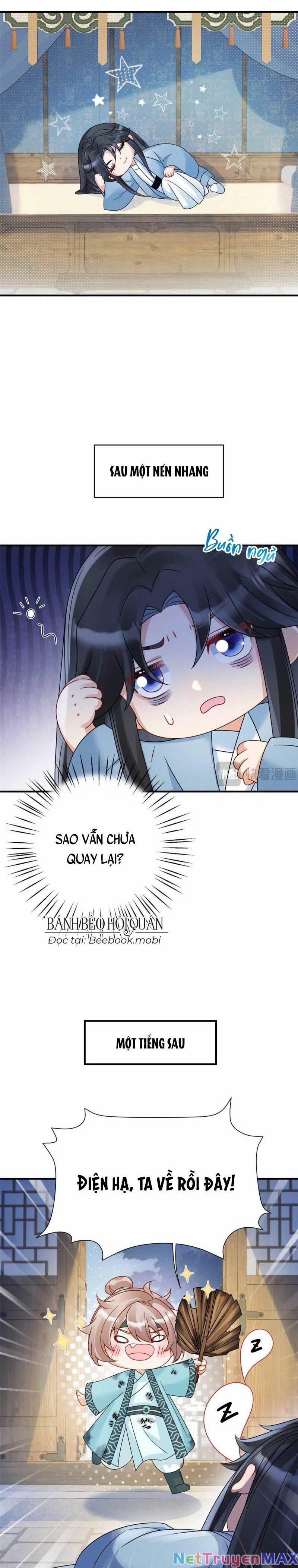 Manh Thê Thất Thất 18 trang 10