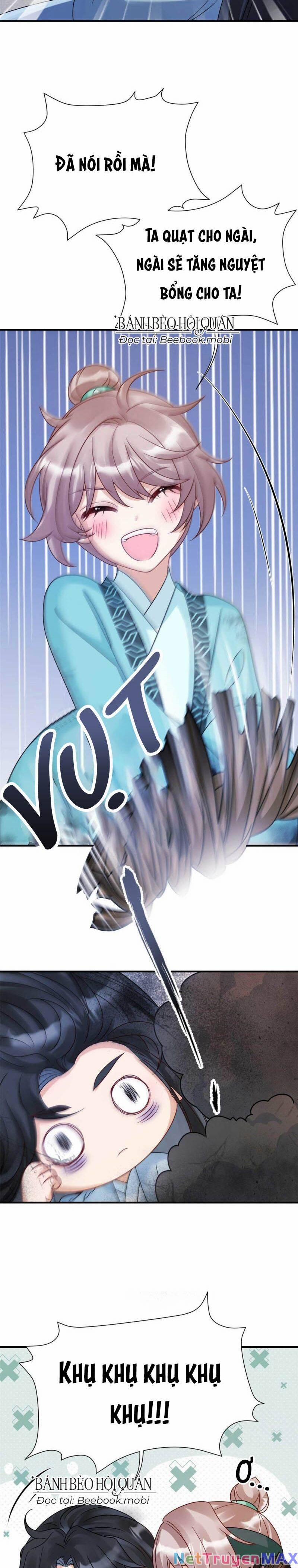 Manh Thê Thất Thất 18 trang 11