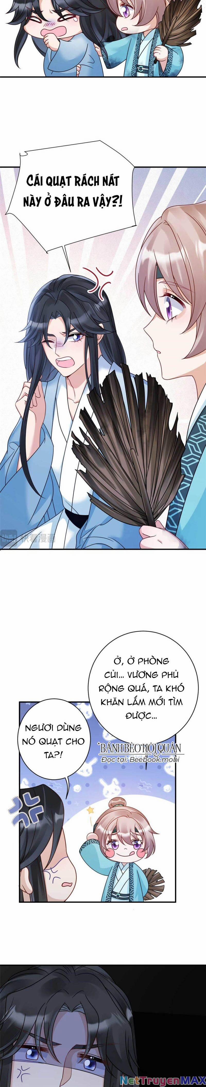 Manh Thê Thất Thất 18 trang 12