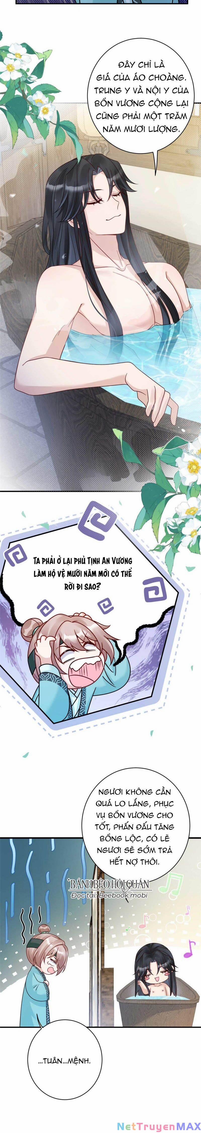 Manh Thê Thất Thất 18 trang 4