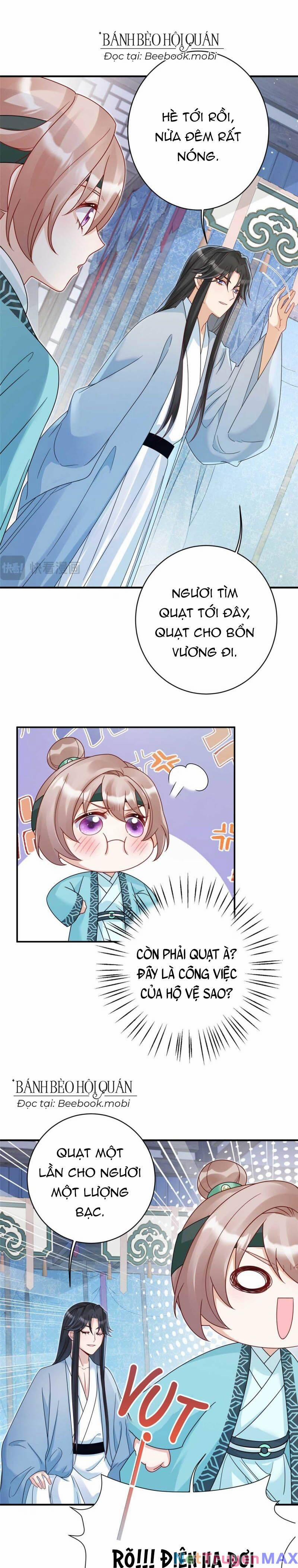 Manh Thê Thất Thất 18 trang 8