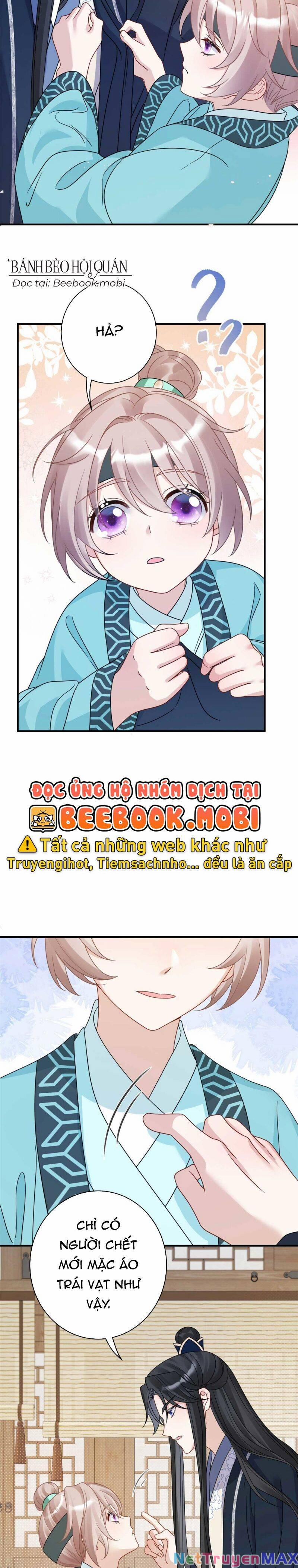 Manh Thê Thất Thất 19 trang 14