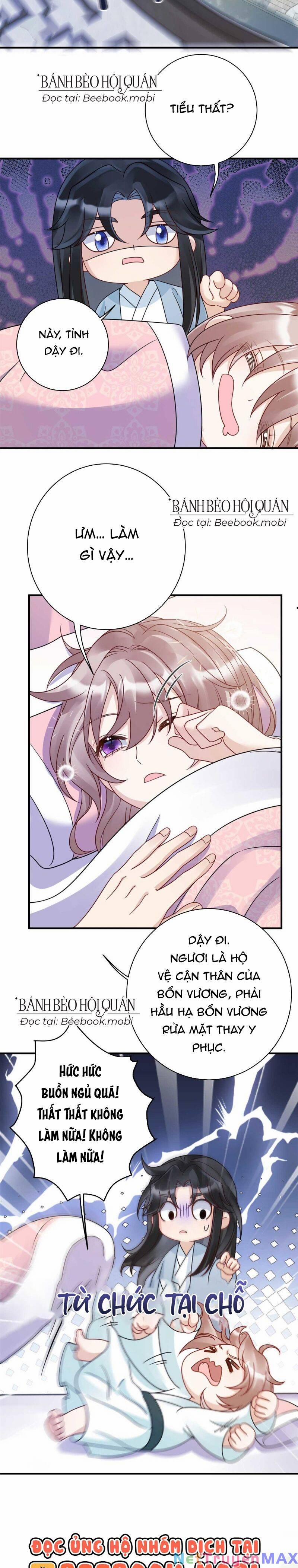 Manh Thê Thất Thất 19 trang 9