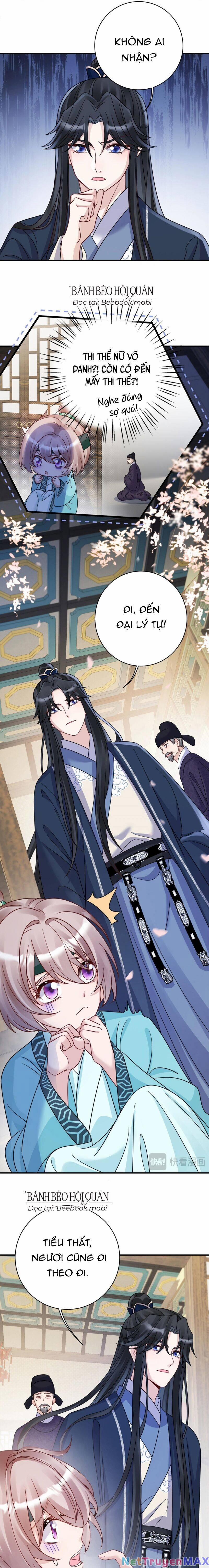 Manh Thê Thất Thất 20 trang 3