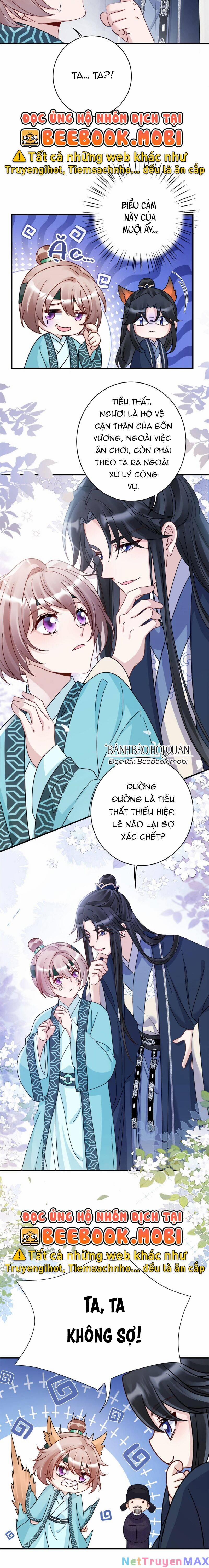 Manh Thê Thất Thất 20 trang 4