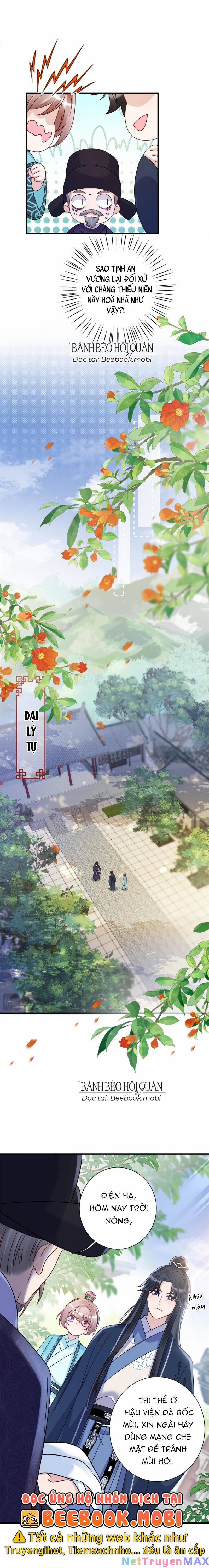 Manh Thê Thất Thất 20 trang 5