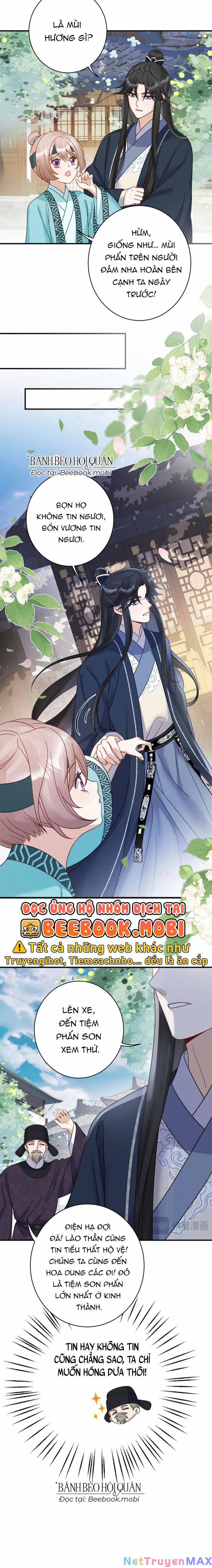 Manh Thê Thất Thất 21 trang 10