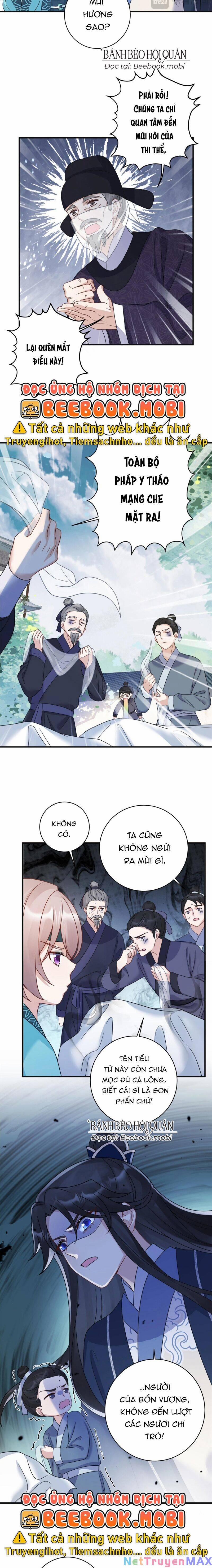 Manh Thê Thất Thất 21 trang 9