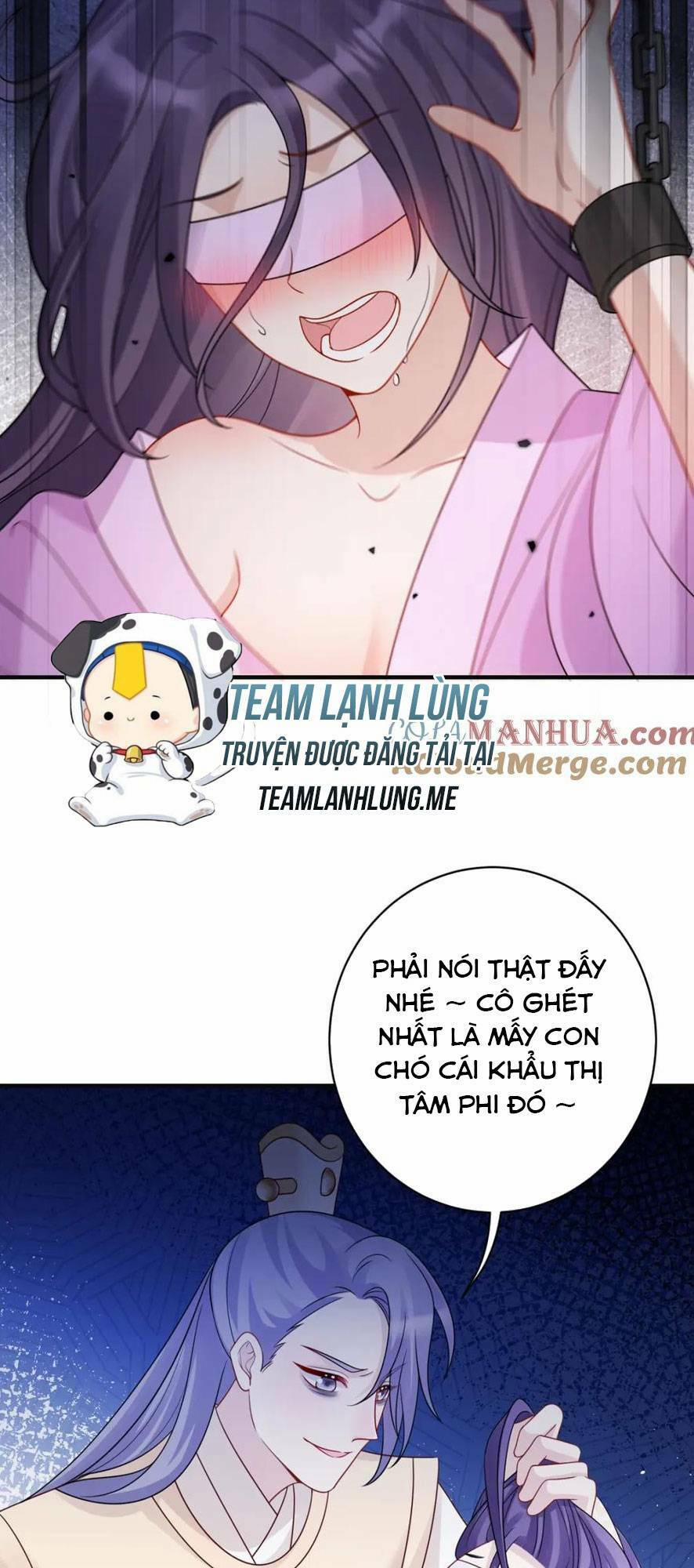 Manh Thê Thất Thất 29 trang 21