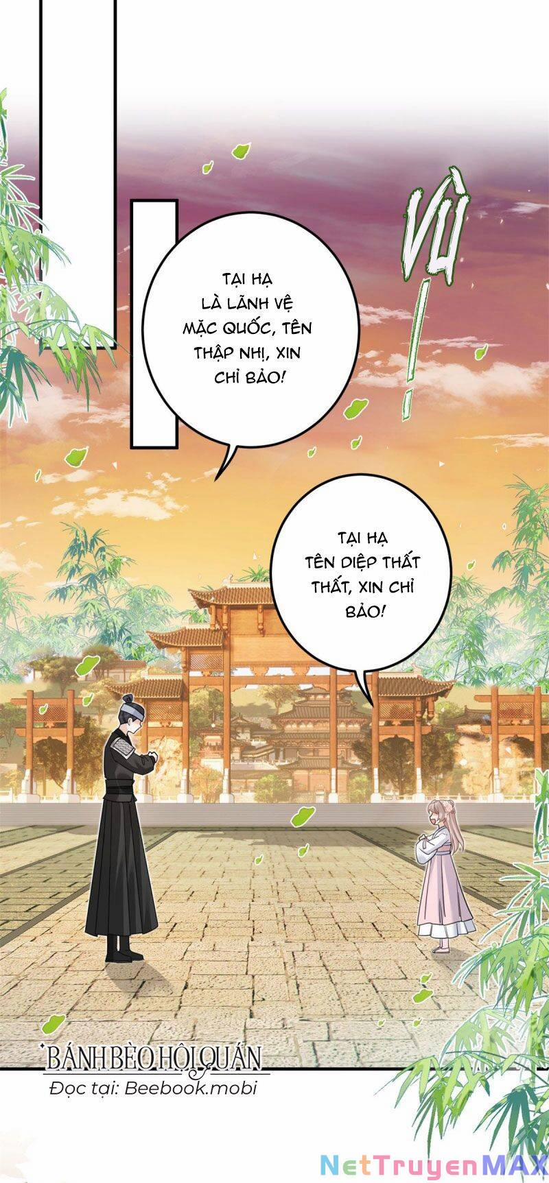 Manh Thê Thất Thất 3 trang 13